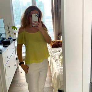Miss Selfridge blouse